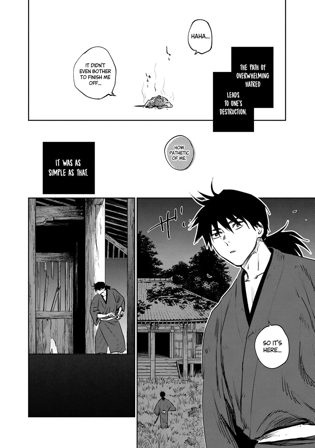 Kijin Gentoushou Chapter 16 page 37 - Chapter 16: The Devourer (3)