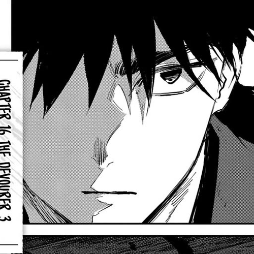 Kijin Gentoushou Chapter 16: The Devourer (3) cover