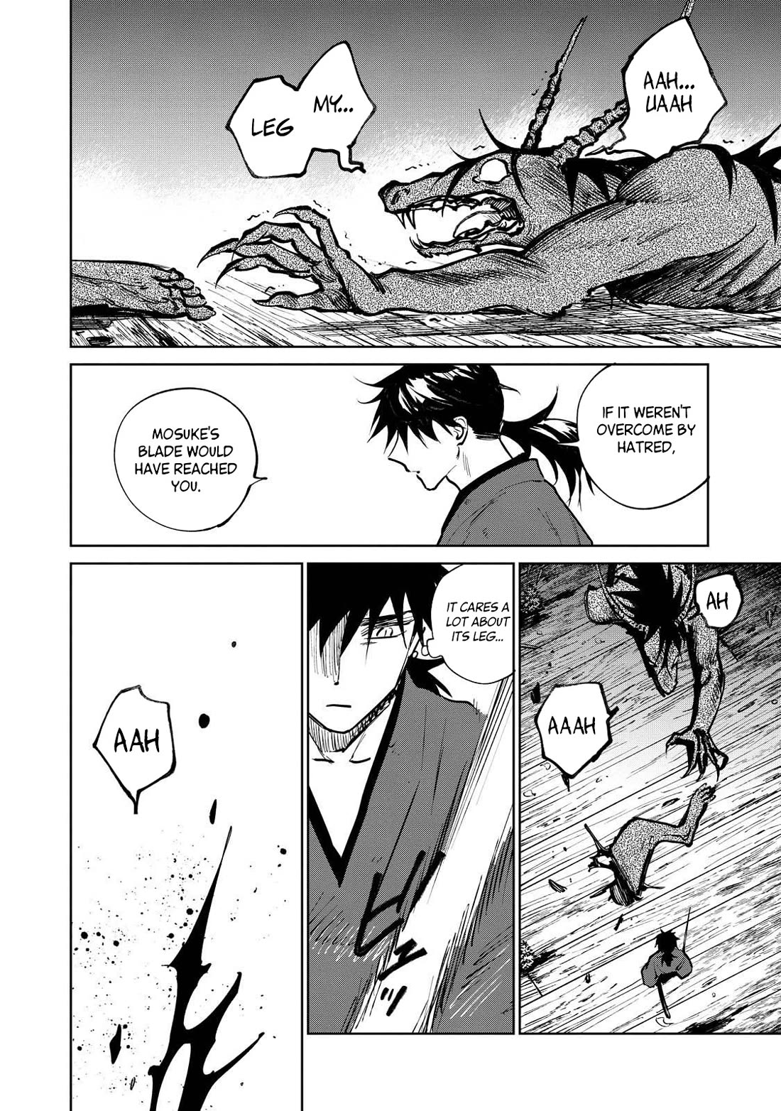 Kijin Gentoushou Chapter 17 page 16 - Chapter 17: The Devourer (4)