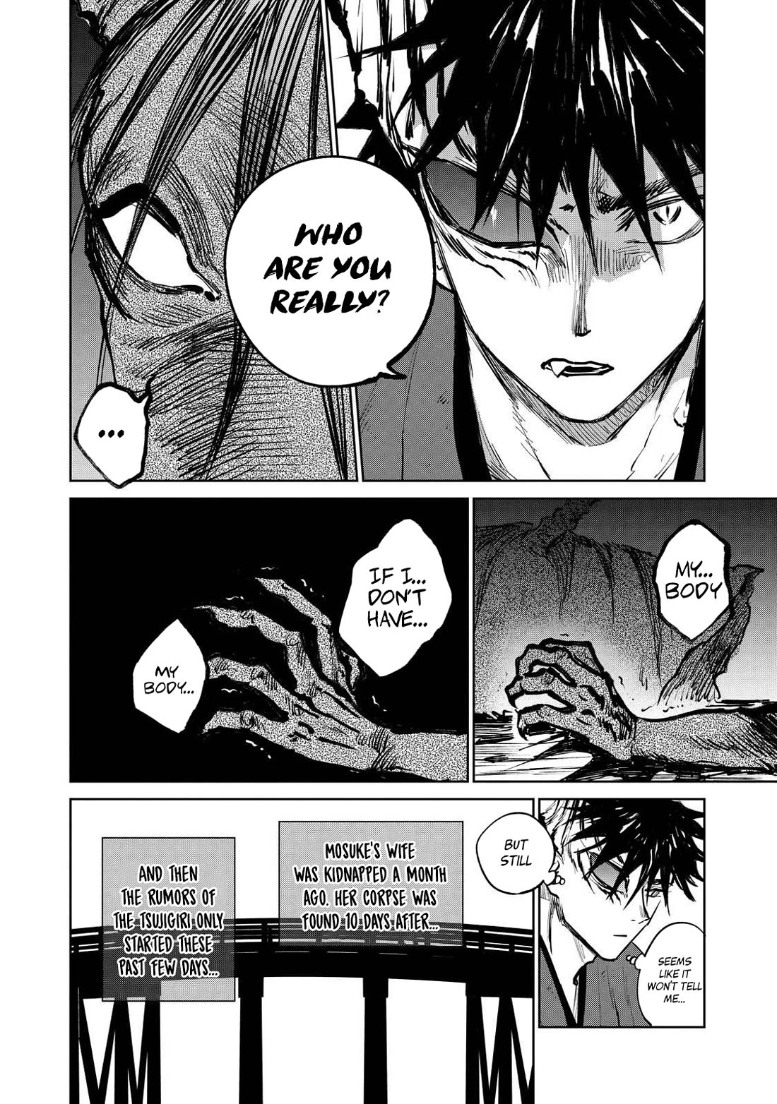 Kijin Gentoushou Chapter 17 page 18 - Chapter 17: The Devourer (4)