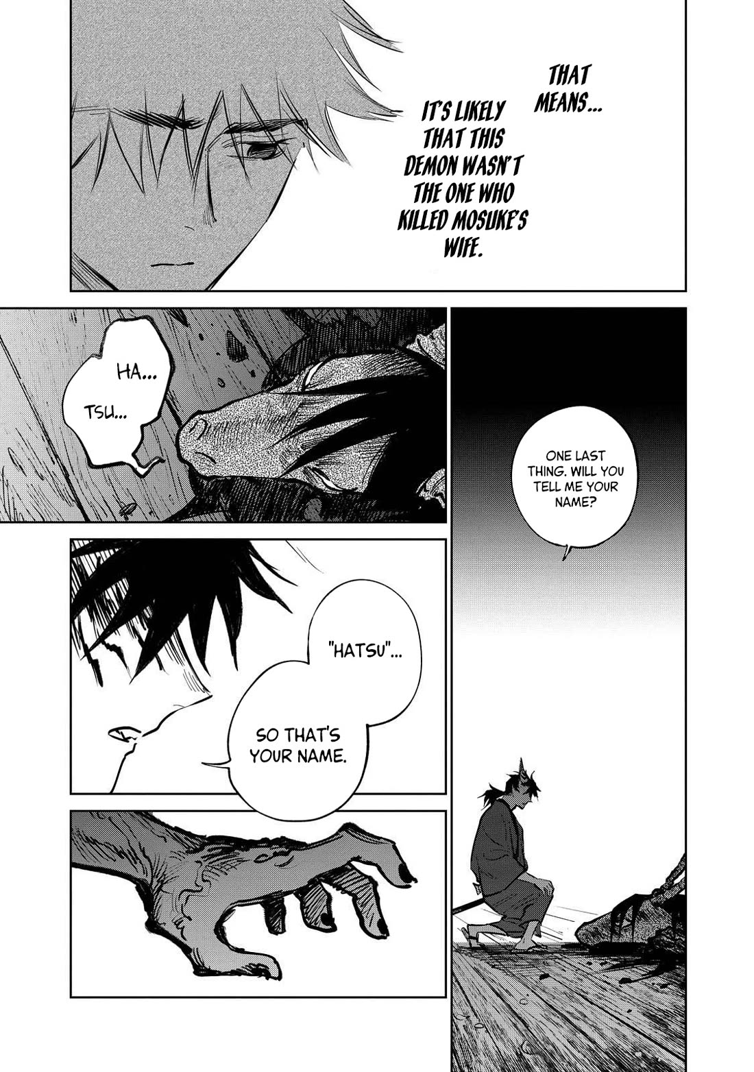 Kijin Gentoushou Chapter 17 page 19 - Chapter 17: The Devourer (4)