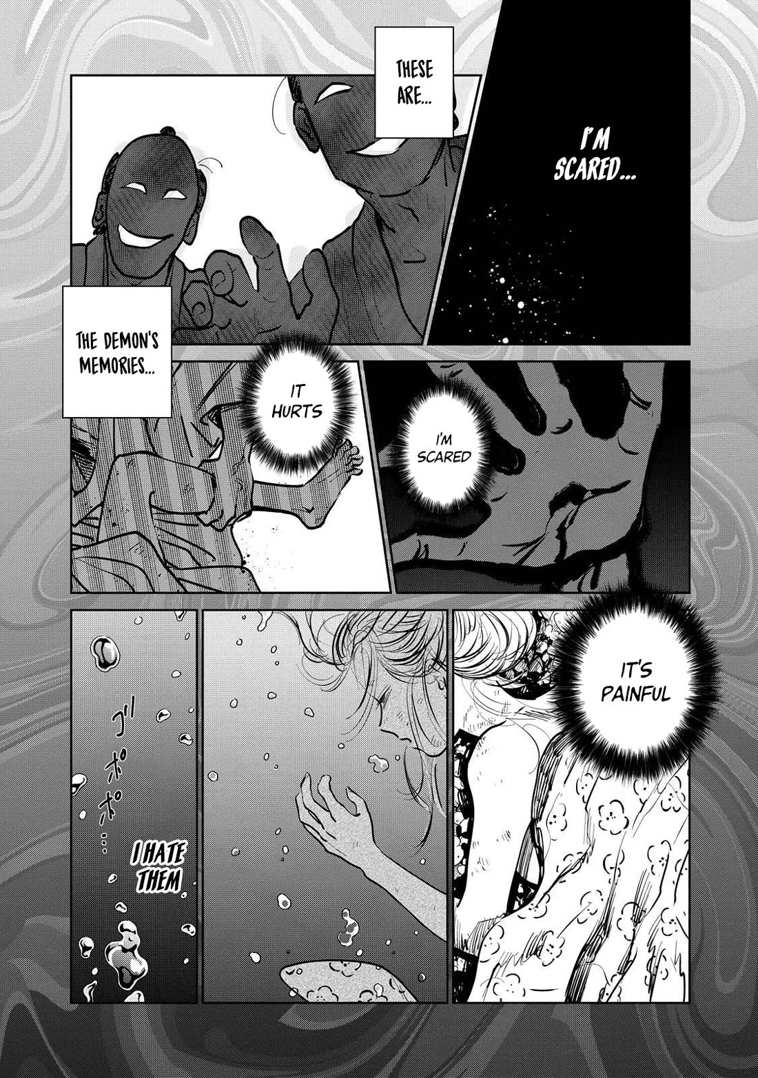 Kijin Gentoushou Chapter 17 page 23 - Chapter 17: The Devourer (4)