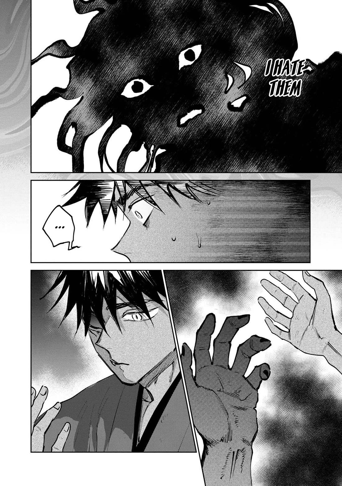 Kijin Gentoushou Chapter 17 page 24 - Chapter 17: The Devourer (4)