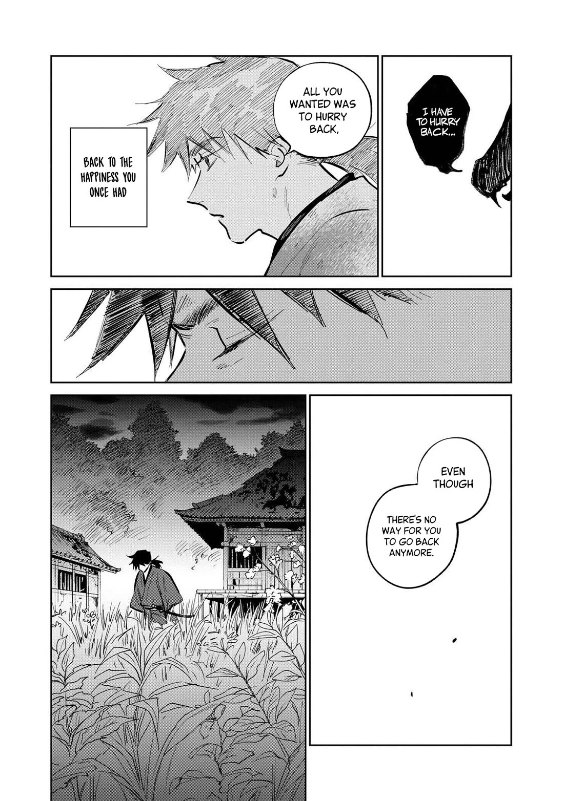 Kijin Gentoushou Chapter 17 page 26 - Chapter 17: The Devourer (4)