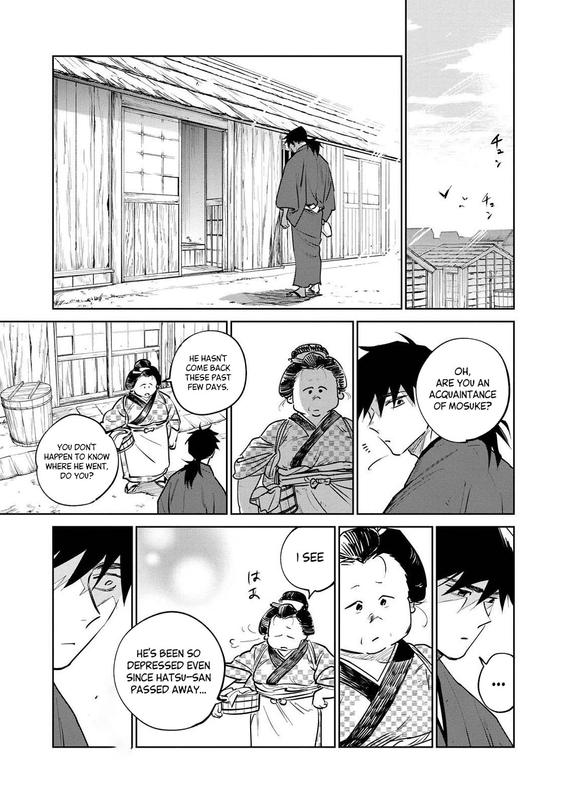 Kijin Gentoushou Chapter 17 page 27 - Chapter 17: The Devourer (4)
