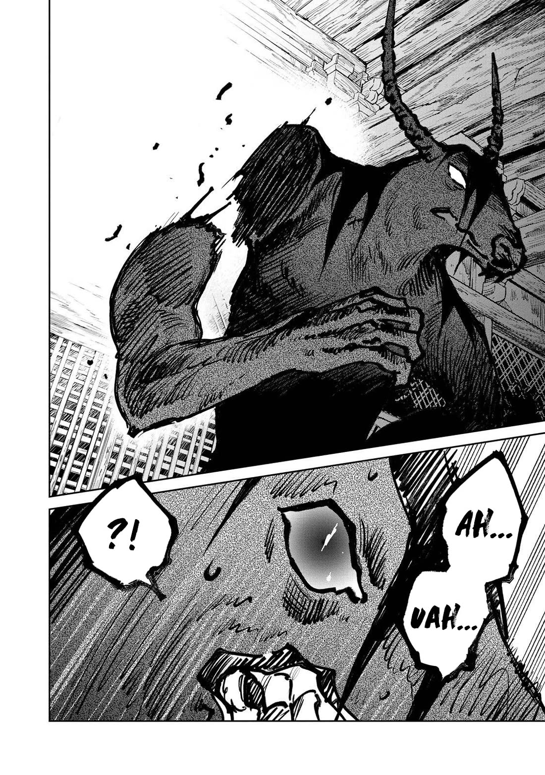 Kijin Gentoushou Chapter 17 page 7 - Chapter 17: The Devourer (4)