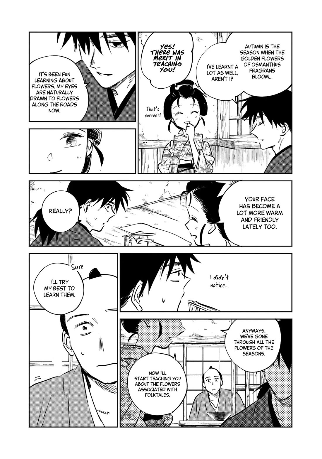 Kijin Gentoushou Chapter 18 page 15 - Chapter 18: The Garden of Happiness (1)