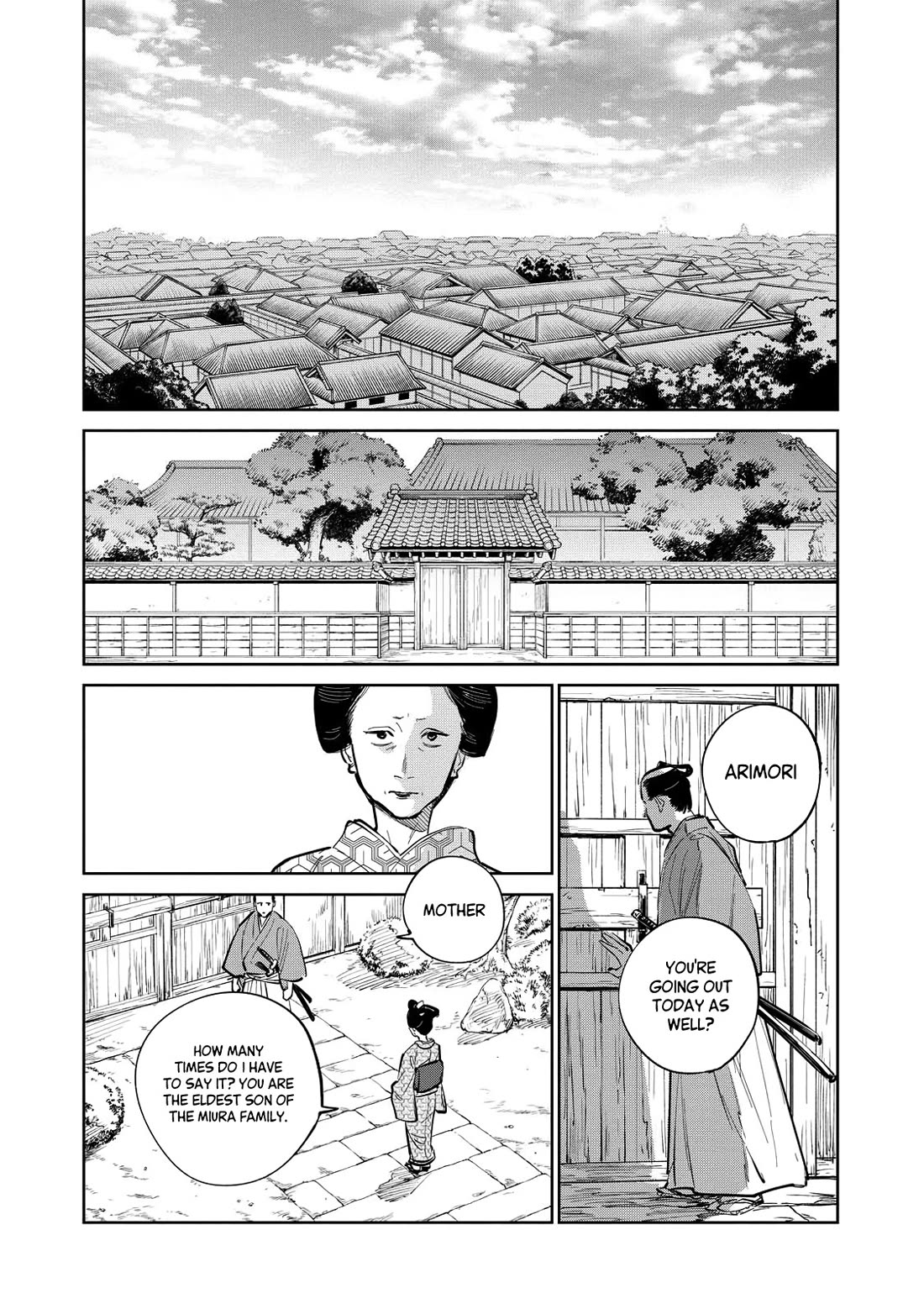 Kijin Gentoushou Chapter 18 page 19 - Chapter 18: The Garden of Happiness (1)