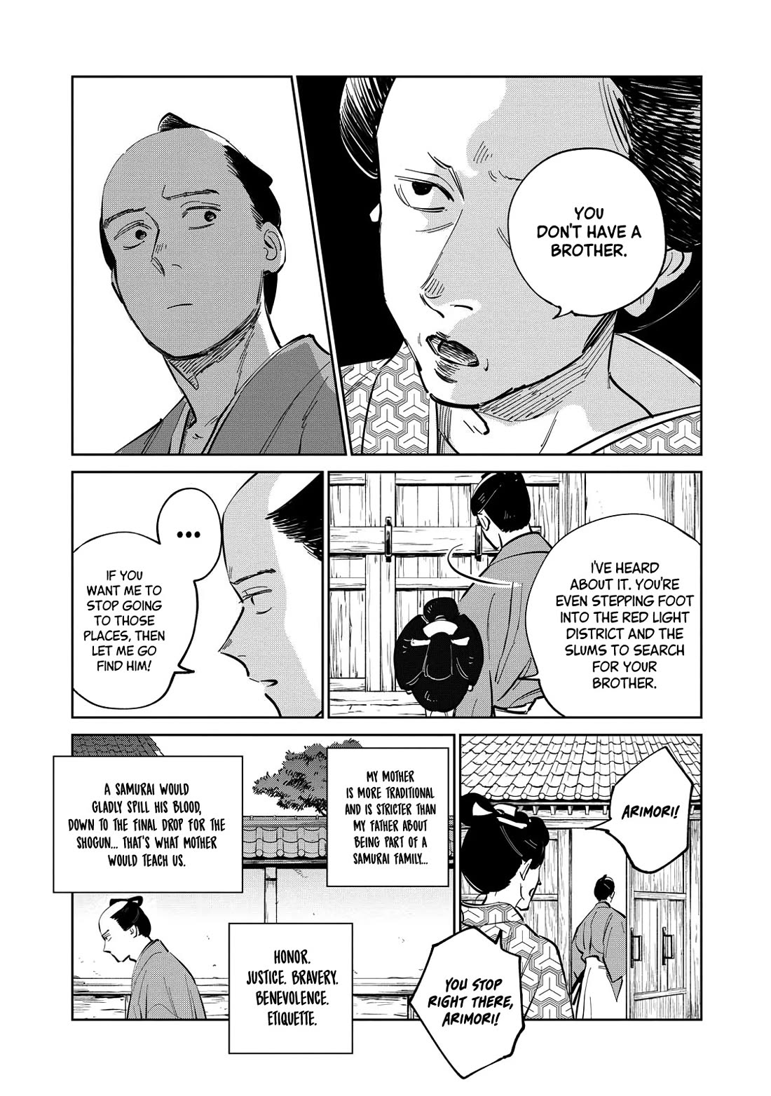 Kijin Gentoushou Chapter 18 page 20 - Chapter 18: The Garden of Happiness (1)