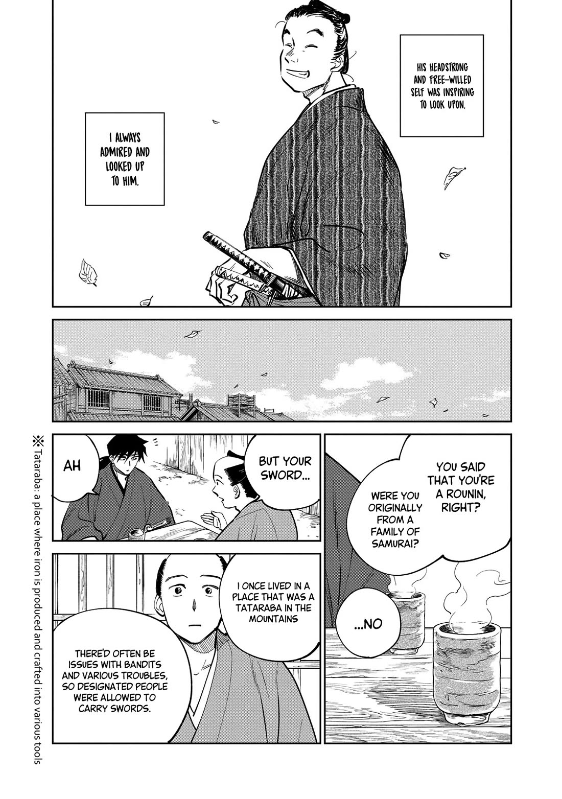 Kijin Gentoushou Chapter 18 page 22 - Chapter 18: The Garden of Happiness (1)