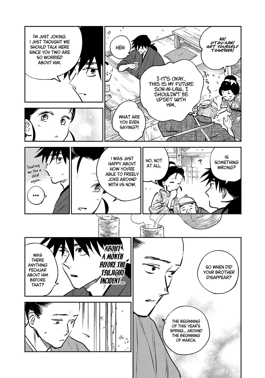 Kijin Gentoushou Chapter 18 page 26 - Chapter 18: The Garden of Happiness (1)