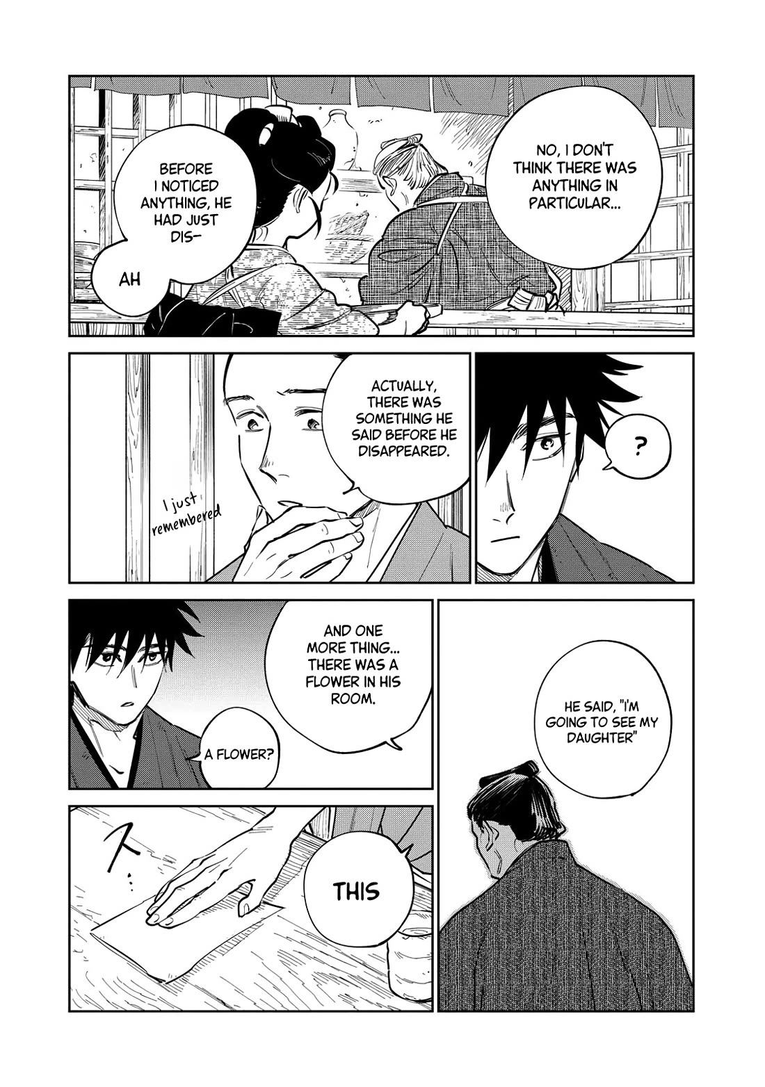 Kijin Gentoushou Chapter 18 page 27 - Chapter 18: The Garden of Happiness (1)