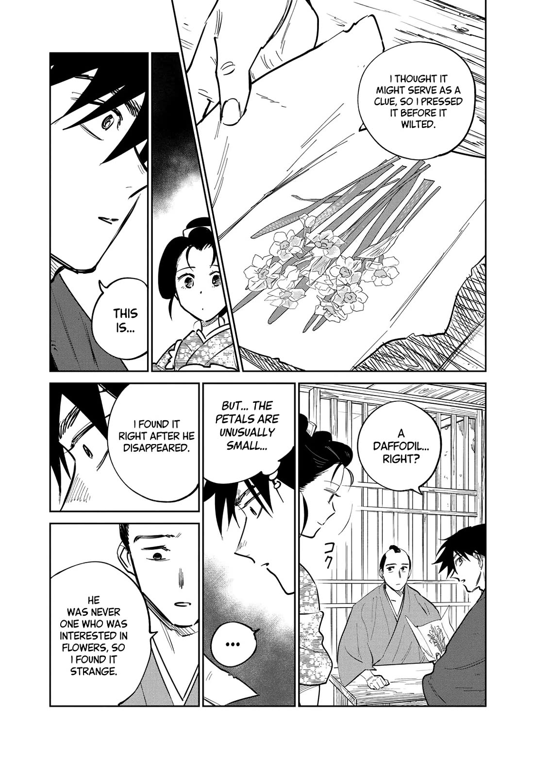 Kijin Gentoushou Chapter 18 page 28 - Chapter 18: The Garden of Happiness (1)