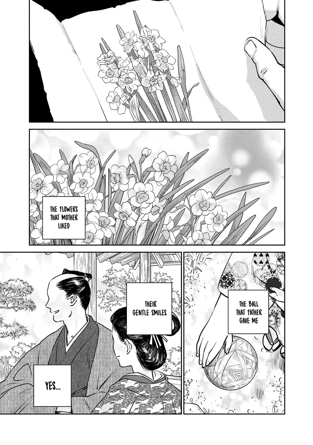 Kijin Gentoushou Chapter 18 page 30 - Chapter 18: The Garden of Happiness (1)