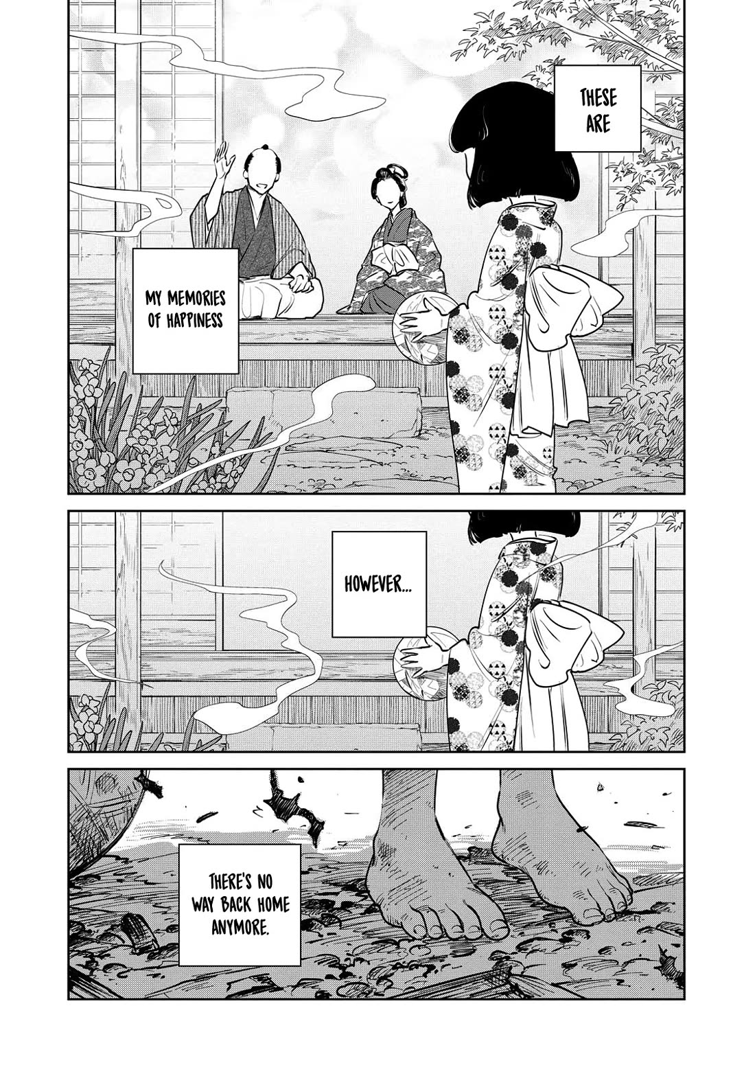 Kijin Gentoushou Chapter 18 page 31 - Chapter 18: The Garden of Happiness (1)