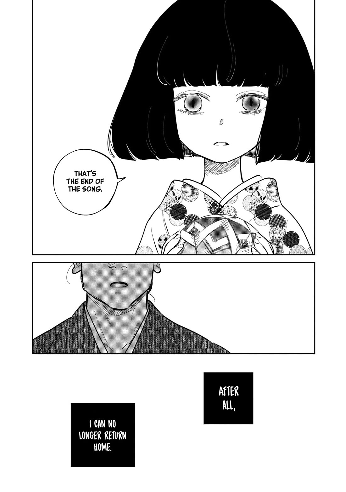 Kijin Gentoushou Chapter 18 page 4 - Chapter 18: The Garden of Happiness (1)
