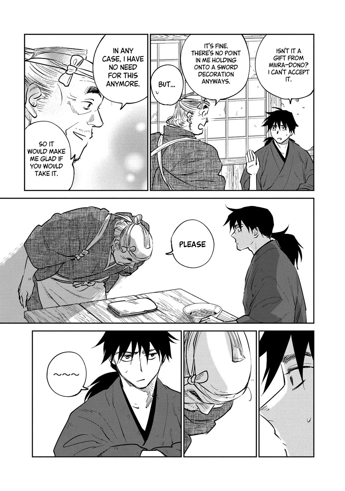 Kijin Gentoushou Chapter 19 page 10 - Chapter 19: The Garden of Happiness (2)