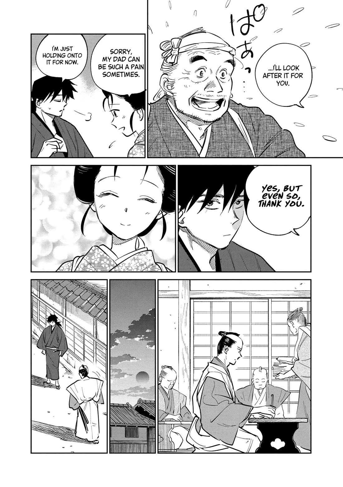 Kijin Gentoushou Chapter 19 page 11 - Chapter 19: The Garden of Happiness (2)