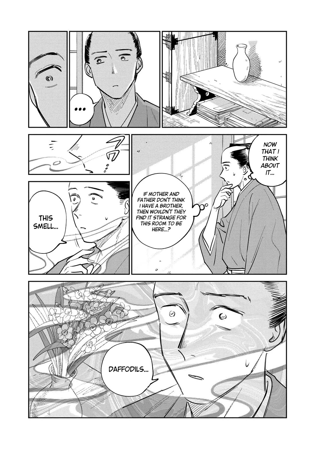Kijin Gentoushou Chapter 19 page 19 - Chapter 19: The Garden of Happiness (2)
