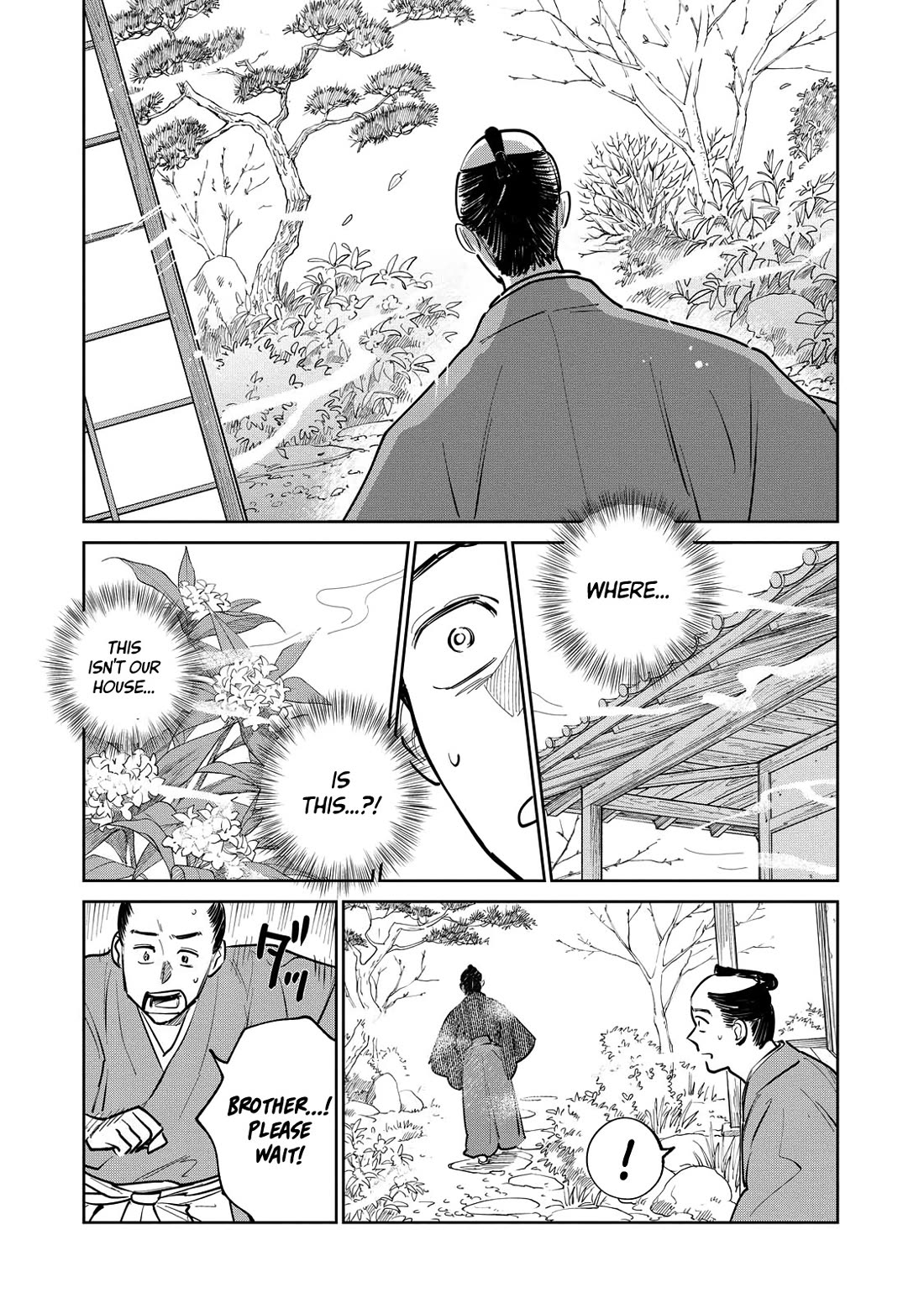 Kijin Gentoushou Chapter 19 page 23 - Chapter 19: The Garden of Happiness (2)