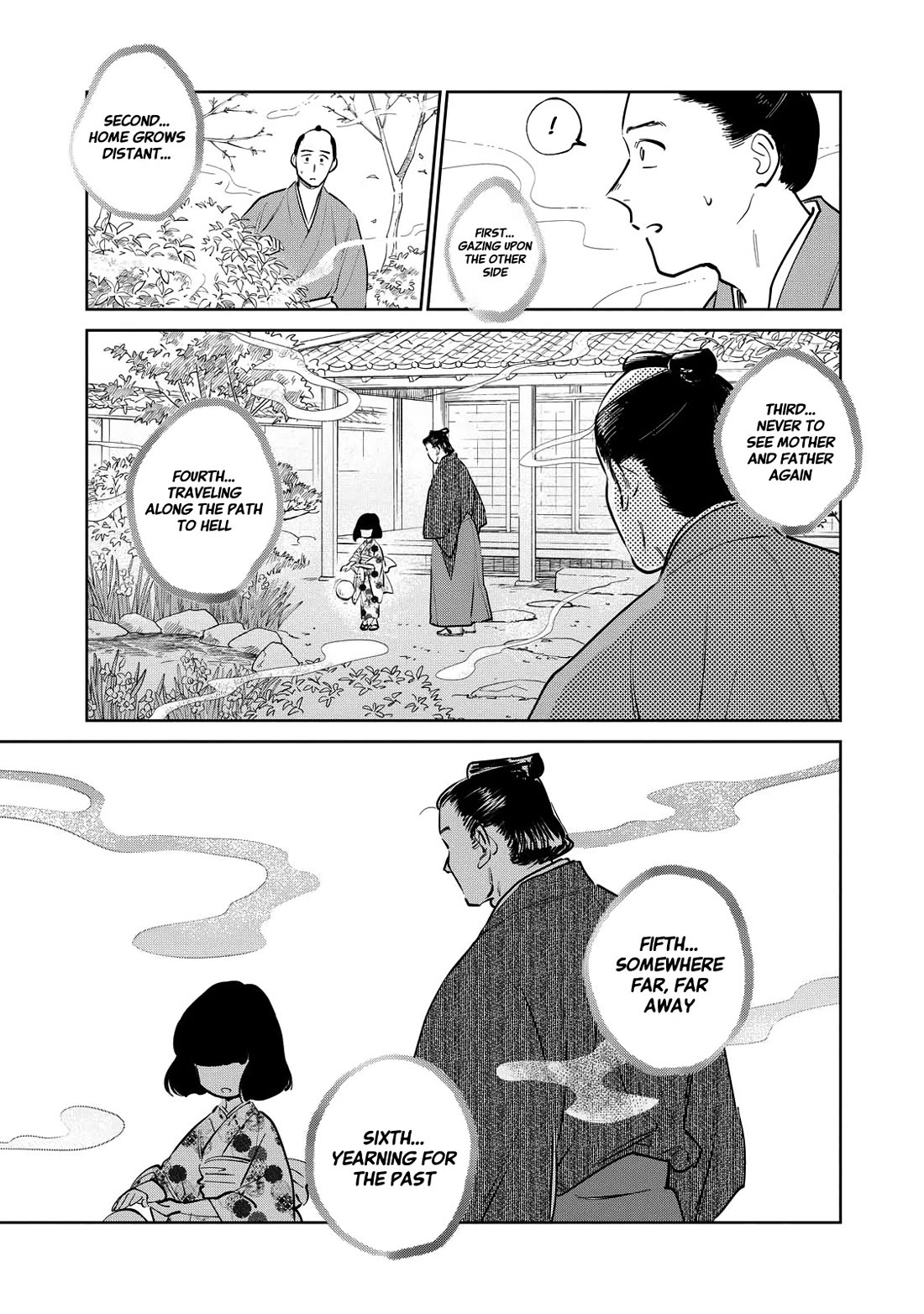 Kijin Gentoushou Chapter 19 page 24 - Chapter 19: The Garden of Happiness (2)