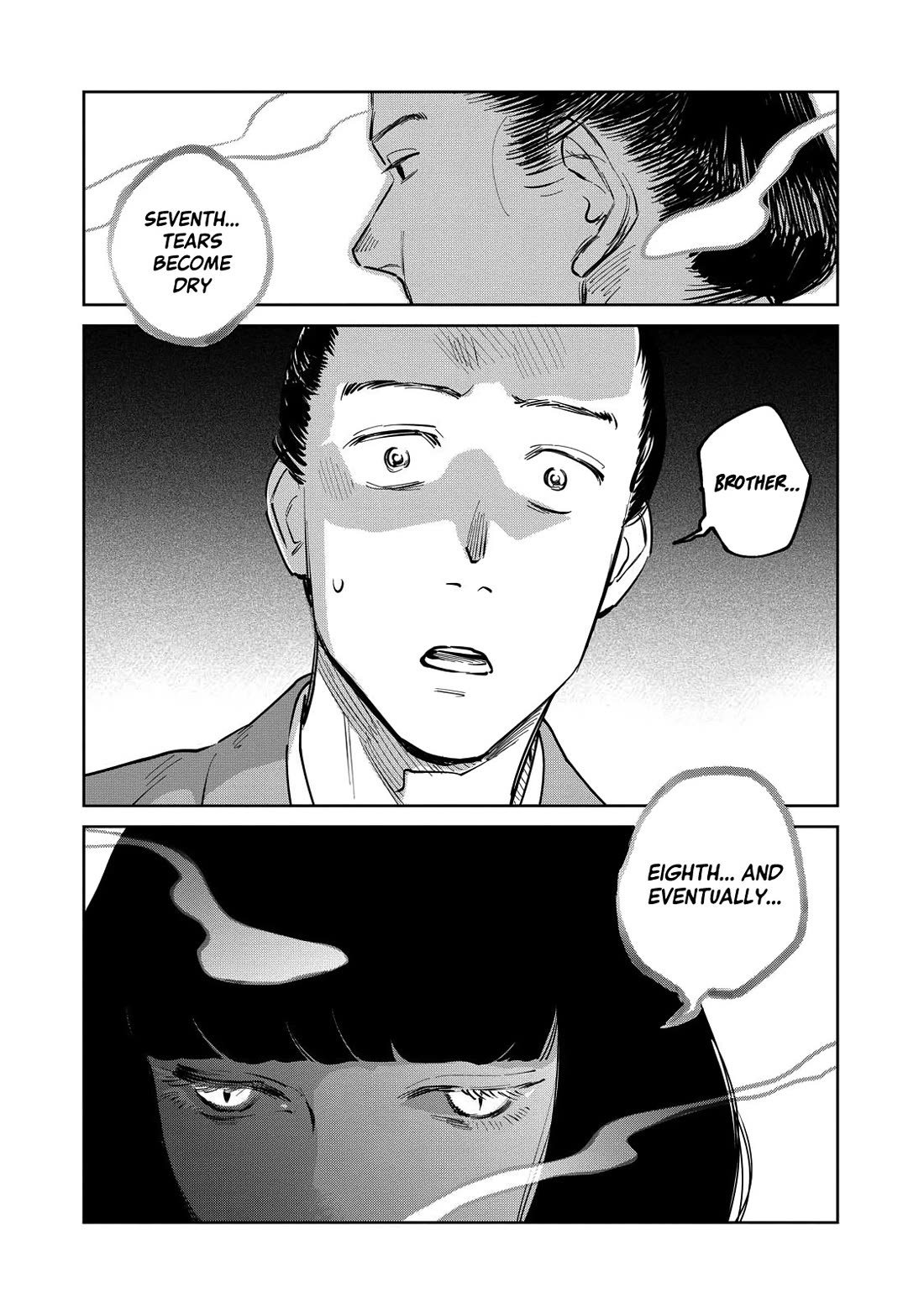 Kijin Gentoushou Chapter 19 page 25 - Chapter 19: The Garden of Happiness (2)