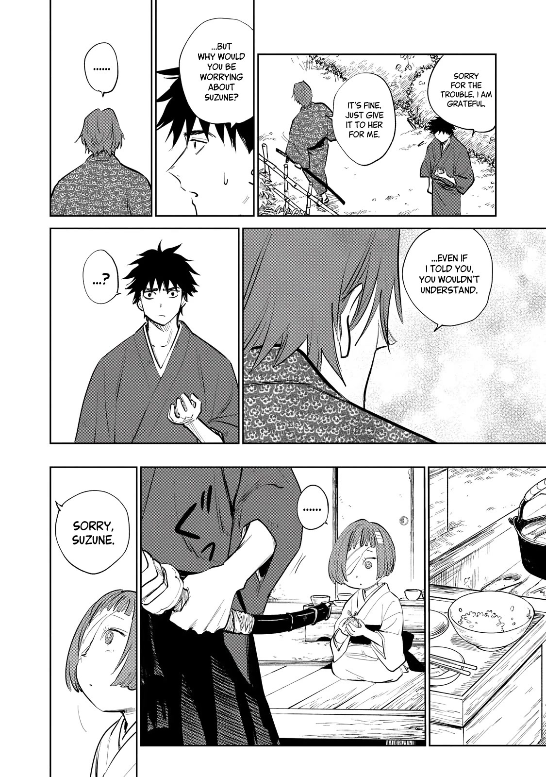 Kijin Gentoushou Chapter 2 page 17 - Chapter 2: Demons and Hunters (2)