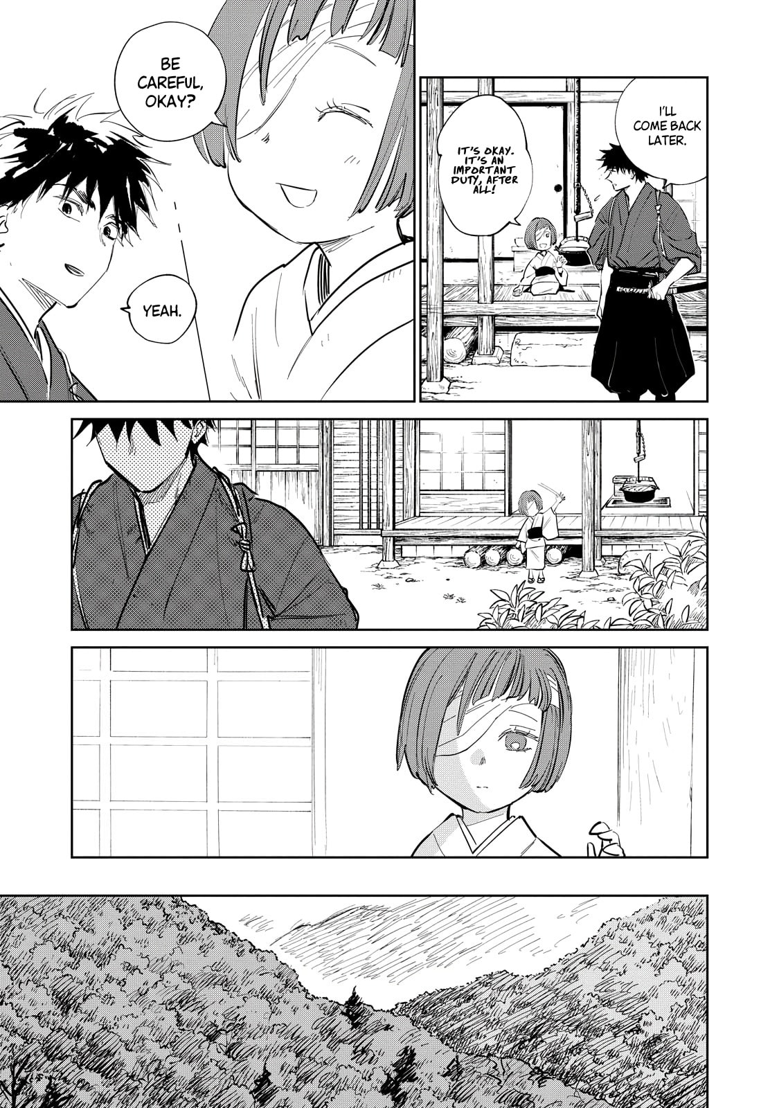Kijin Gentoushou Chapter 2 page 18 - Chapter 2: Demons and Hunters (2)