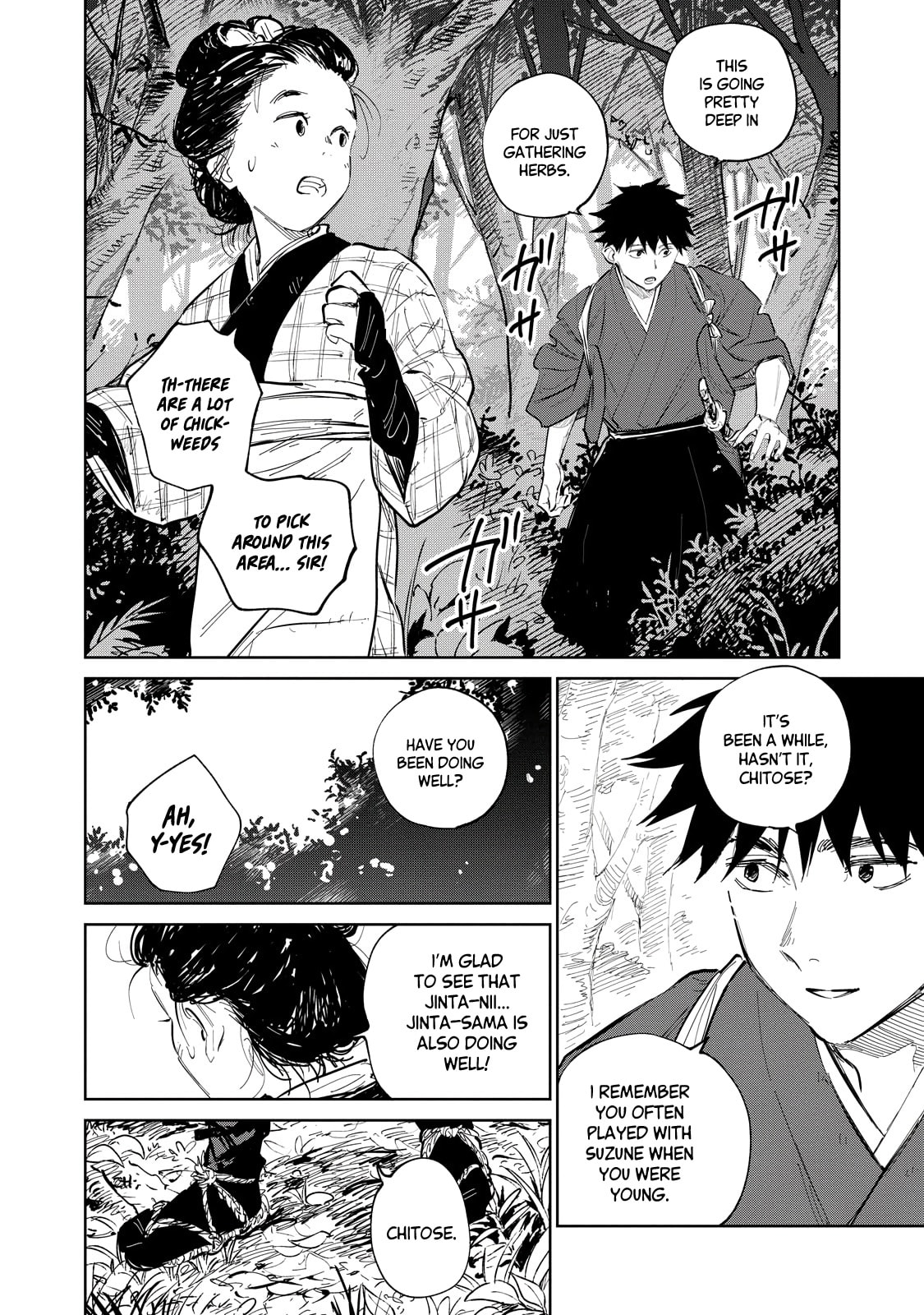 Kijin Gentoushou Chapter 2 page 19 - Chapter 2: Demons and Hunters (2)