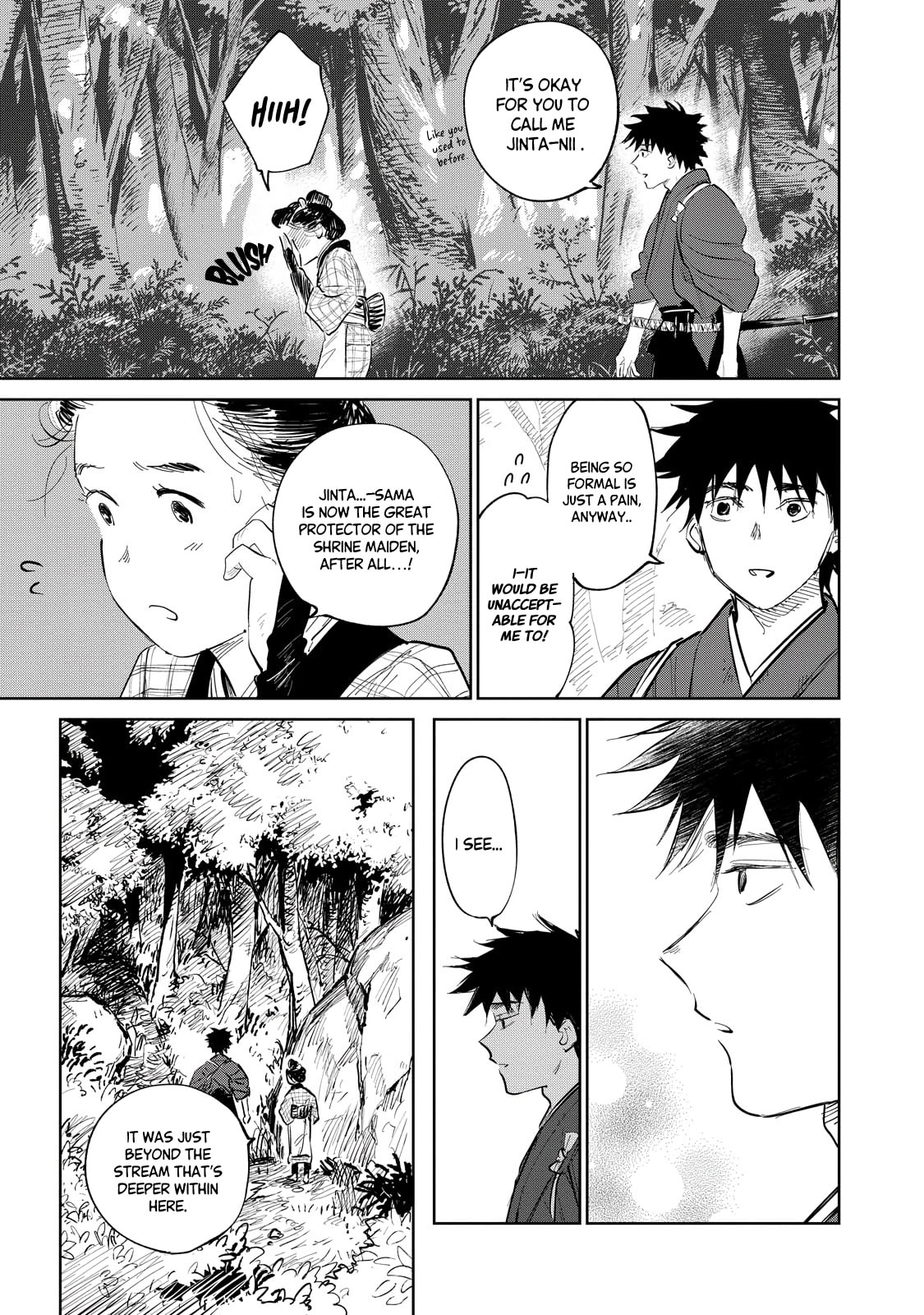 Kijin Gentoushou Chapter 2 page 20 - Chapter 2: Demons and Hunters (2)