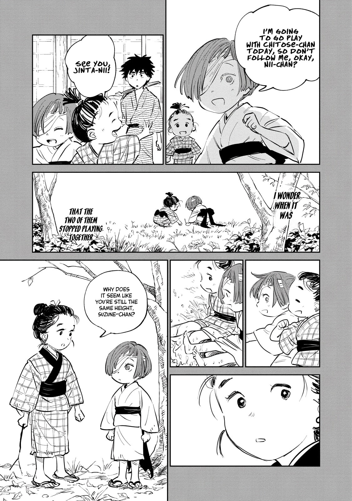 Kijin Gentoushou Chapter 2 page 23 - Chapter 2: Demons and Hunters (2)