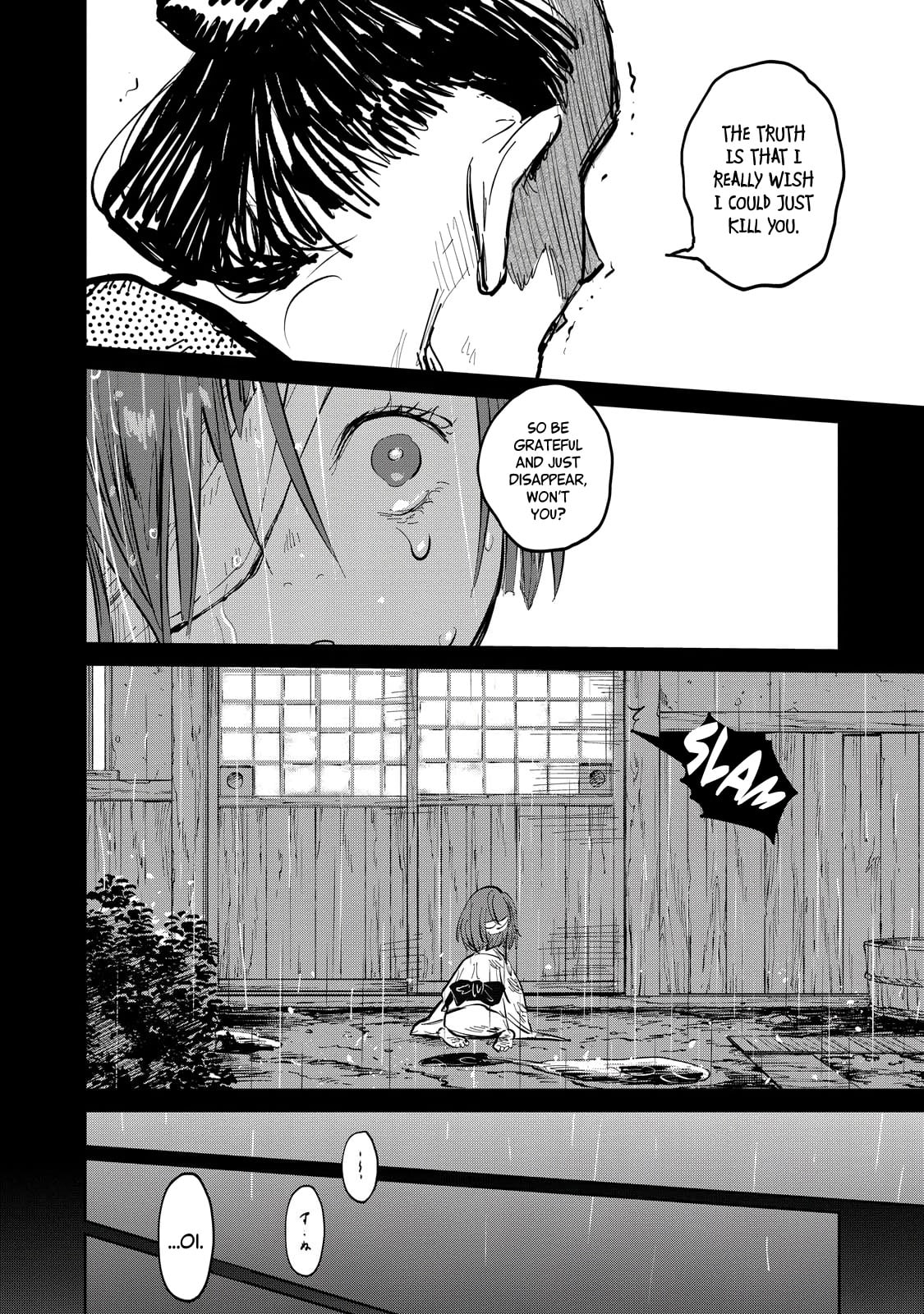 Kijin Gentoushou Chapter 2 page 5 - Chapter 2: Demons and Hunters (2)