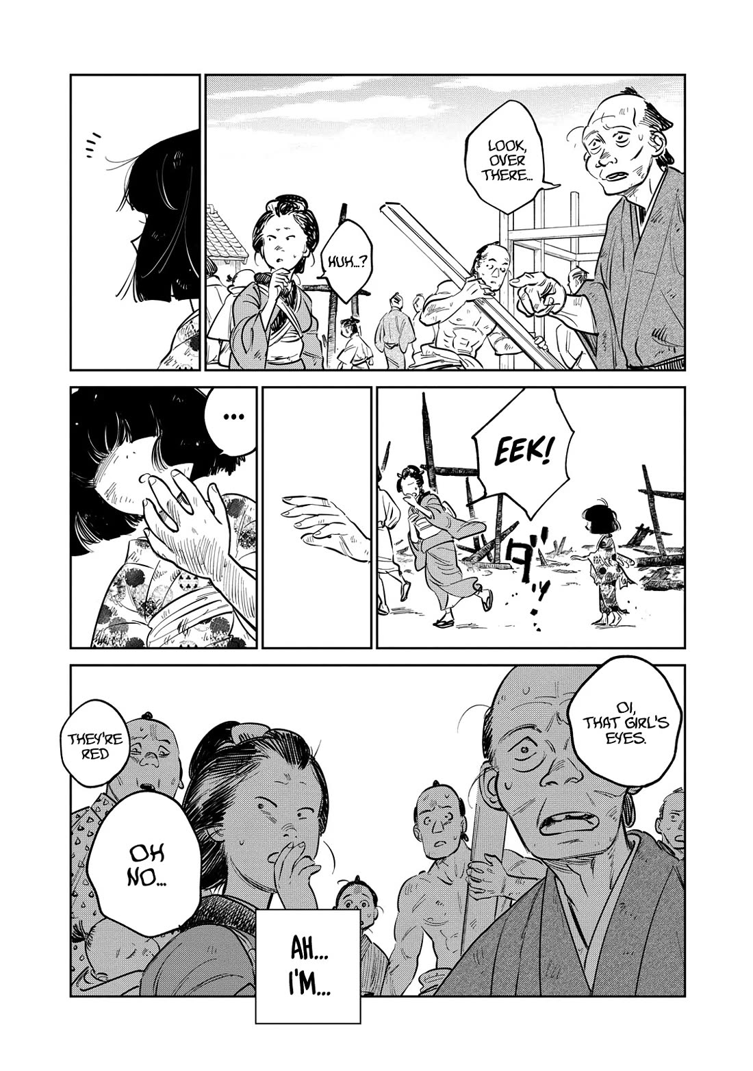 Kijin Gentoushou Chapter 20 page 10 - Chapter 20: The Garden of Happiness (3)
