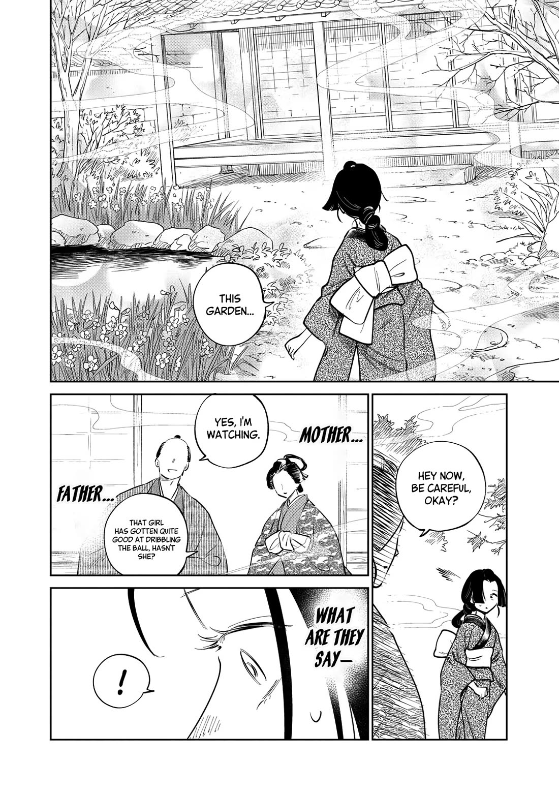 Kijin Gentoushou Chapter 20 page 15 - Chapter 20: The Garden of Happiness (3)