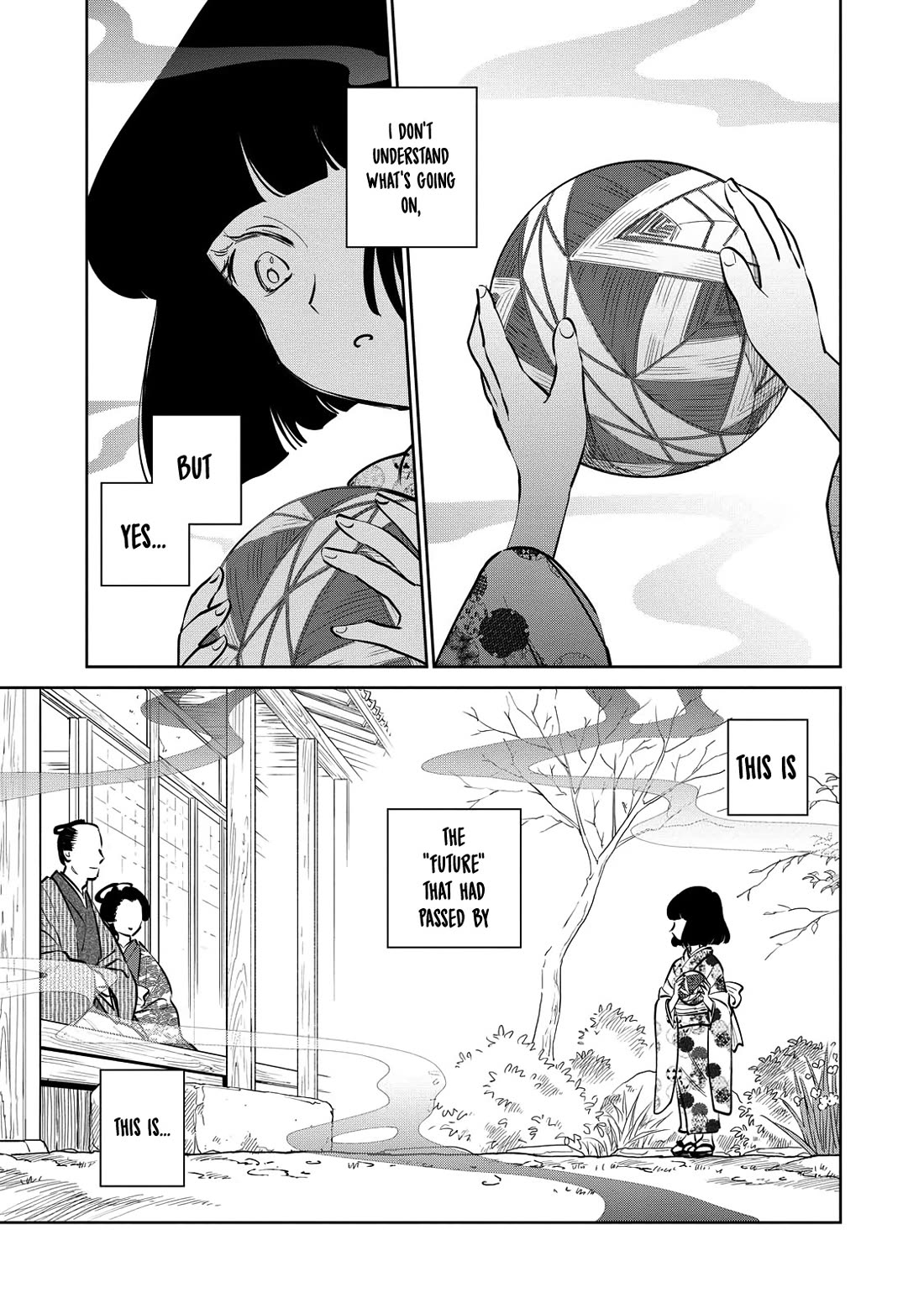 Kijin Gentoushou Chapter 20 page 16 - Chapter 20: The Garden of Happiness (3)