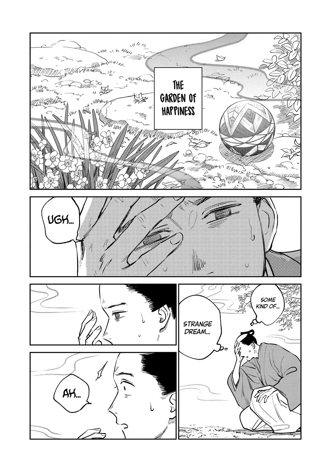 Kijin Gentoushou Chapter 20 page 17 - Chapter 20: The Garden of Happiness (3)