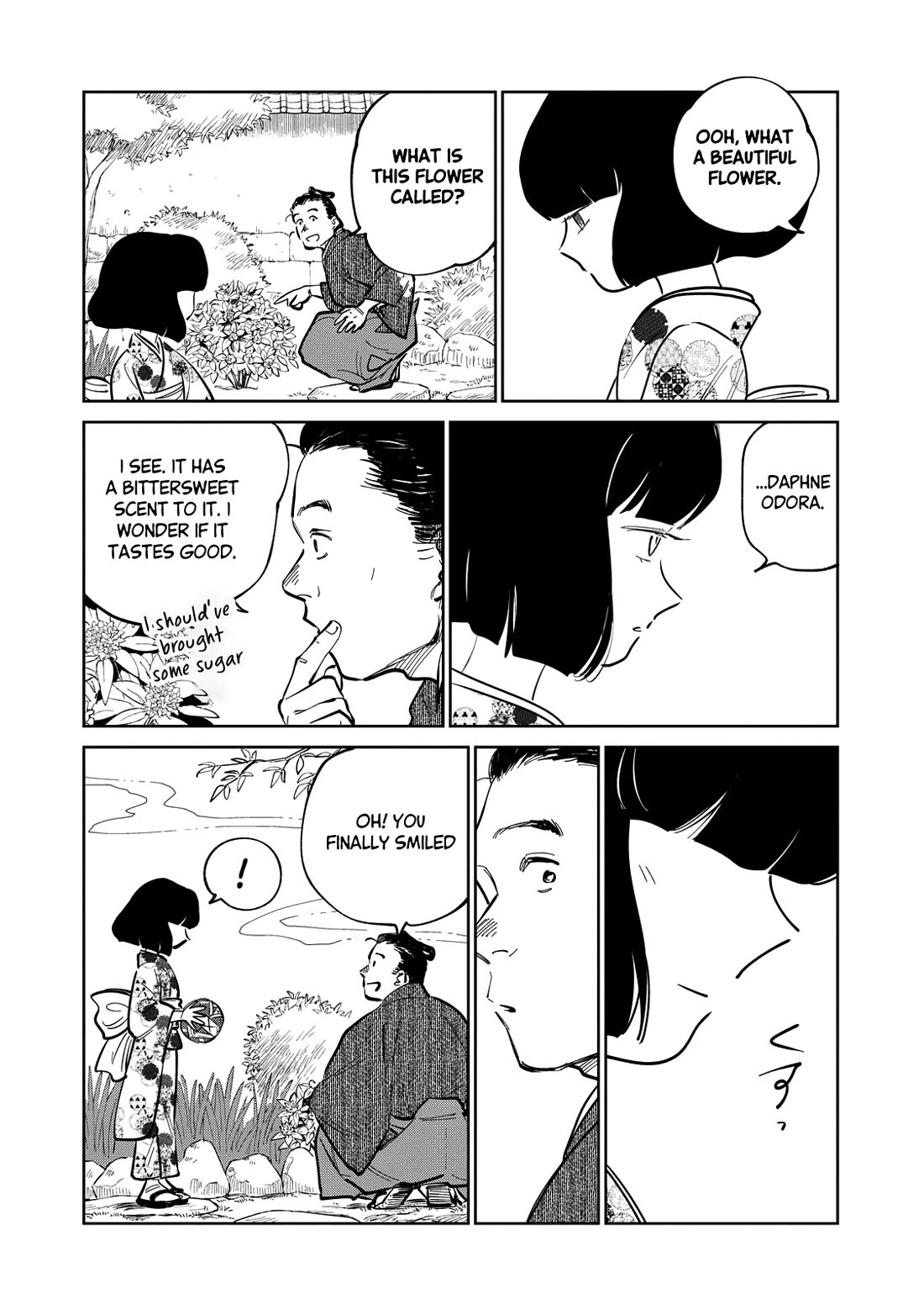 Kijin Gentoushou Chapter 20 page 23 - Chapter 20: The Garden of Happiness (3)