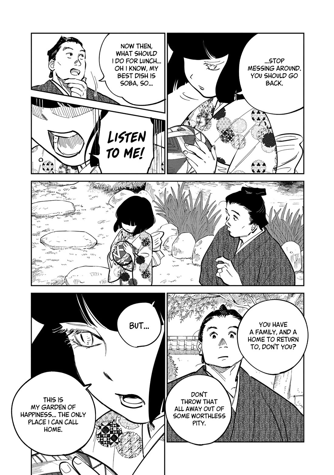 Kijin Gentoushou Chapter 20 page 24 - Chapter 20: The Garden of Happiness (3)