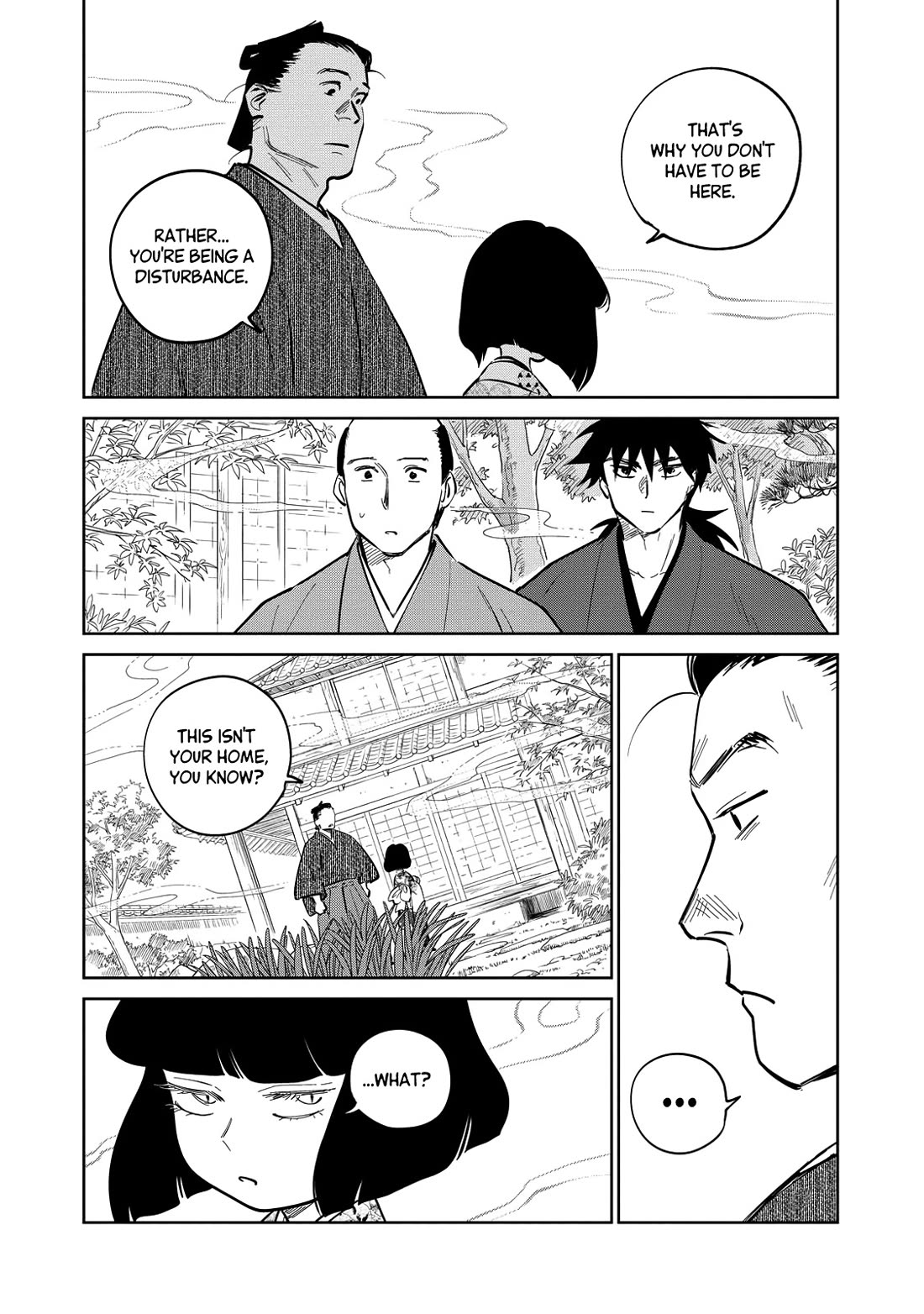 Kijin Gentoushou Chapter 20 page 25 - Chapter 20: The Garden of Happiness (3)