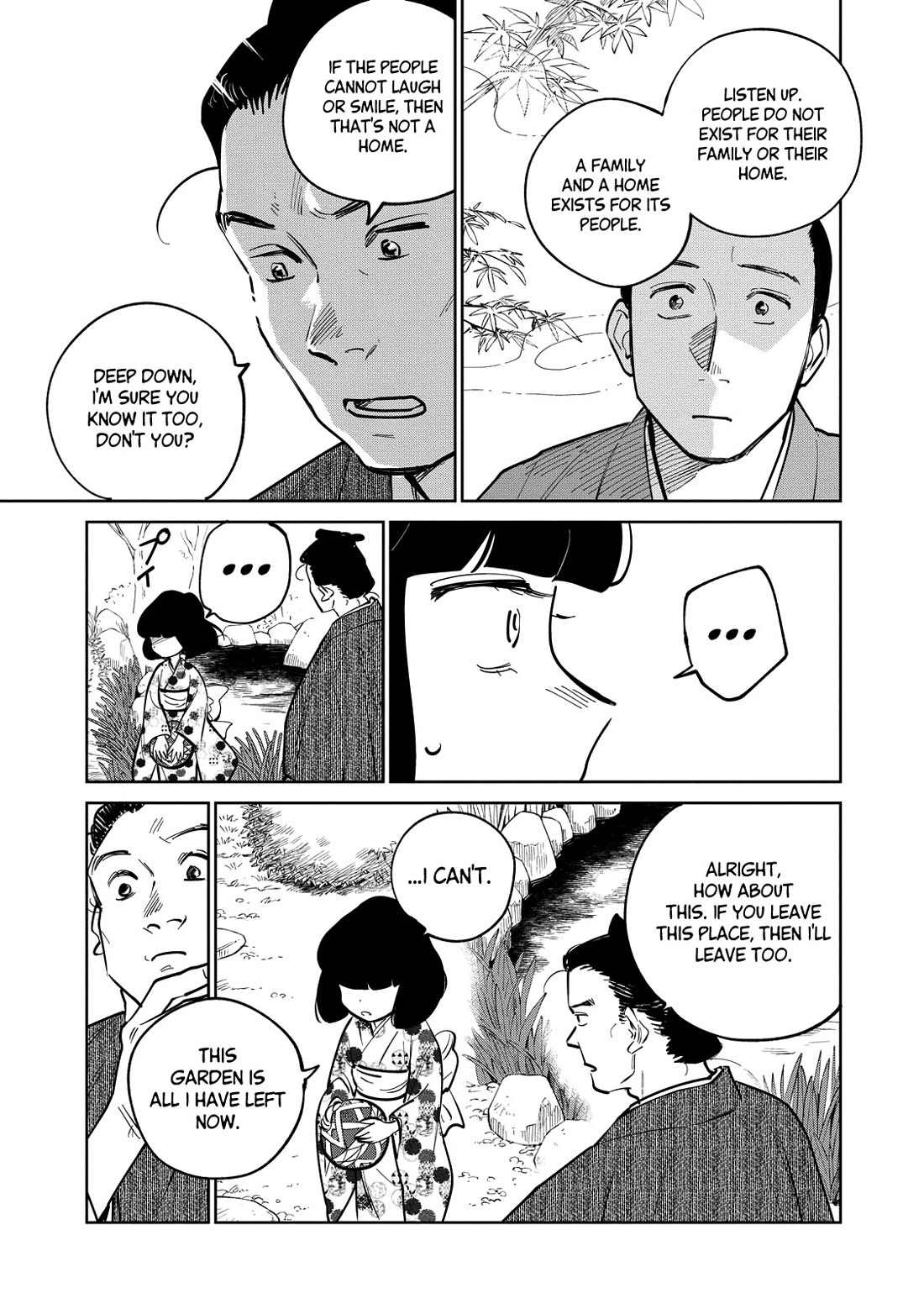 Kijin Gentoushou Chapter 20 page 26 - Chapter 20: The Garden of Happiness (3)
