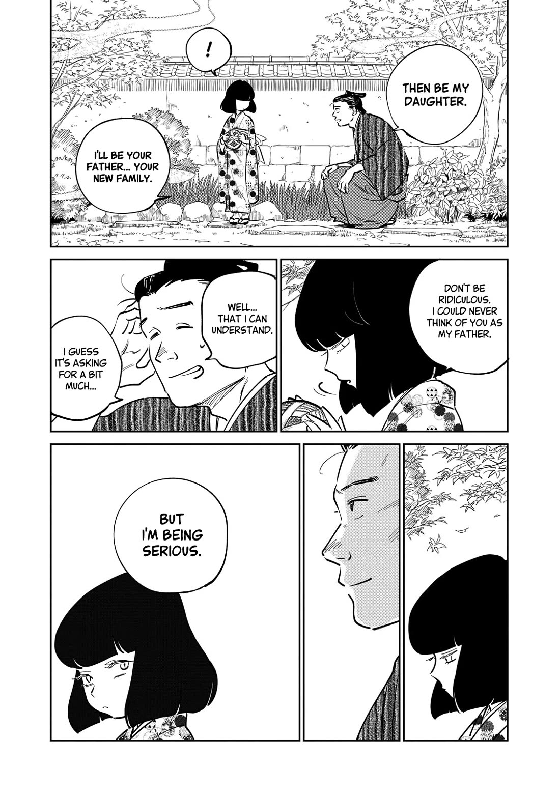 Kijin Gentoushou Chapter 20 page 27 - Chapter 20: The Garden of Happiness (3)