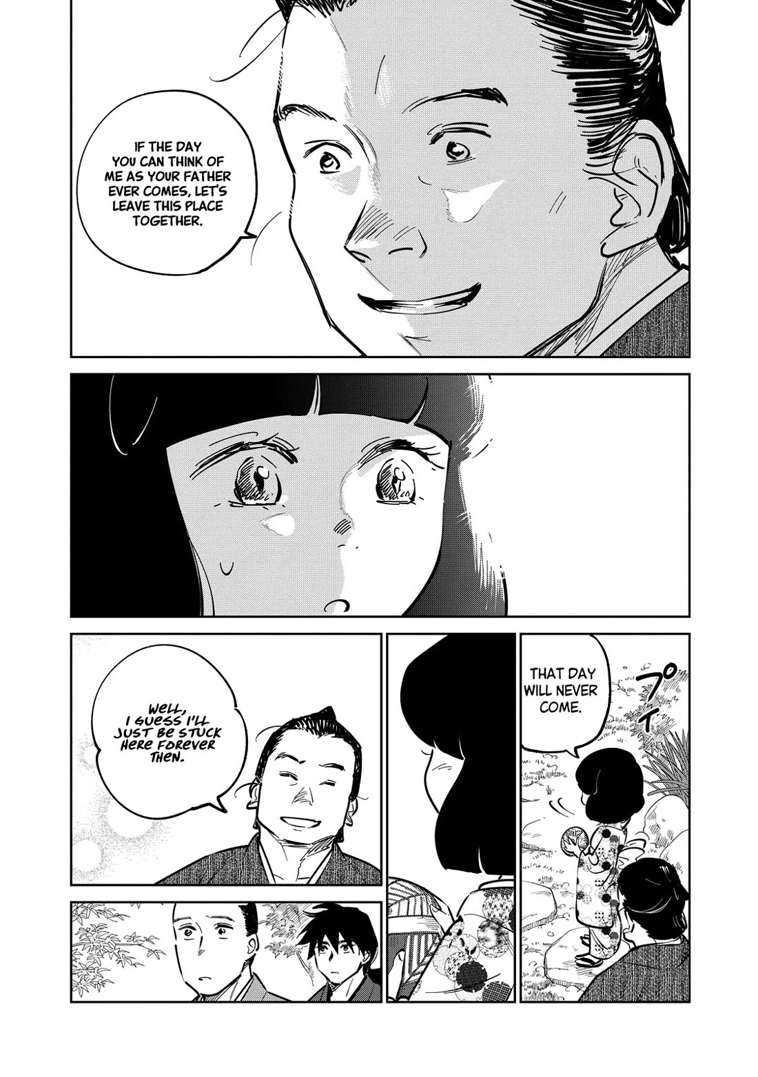 Kijin Gentoushou Chapter 20 page 28 - Chapter 20: The Garden of Happiness (3)