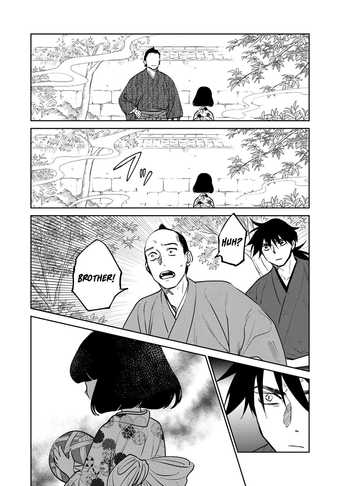 Kijin Gentoushou Chapter 20 page 29 - Chapter 20: The Garden of Happiness (3)