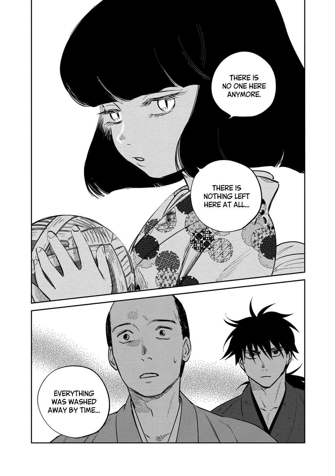 Kijin Gentoushou Chapter 20 page 30 - Chapter 20: The Garden of Happiness (3)