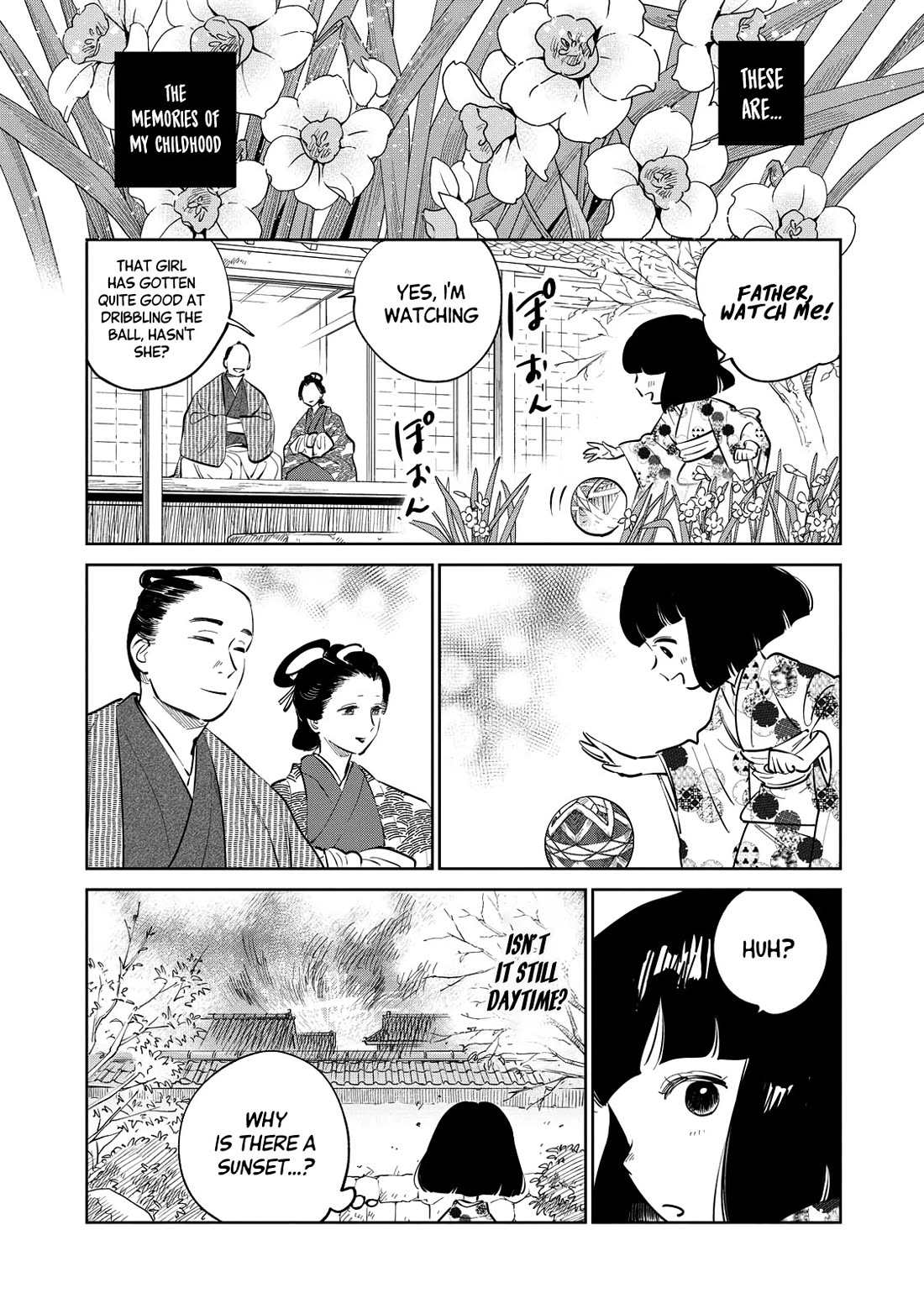 Kijin Gentoushou Chapter 20 page 4 - Chapter 20: The Garden of Happiness (3)