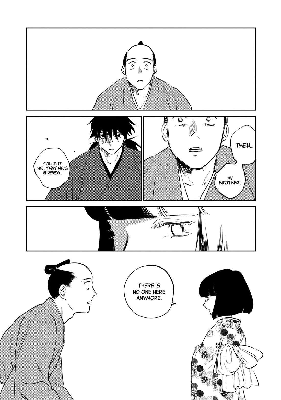 Kijin Gentoushou Chapter 21 page 10 - Chapter 21