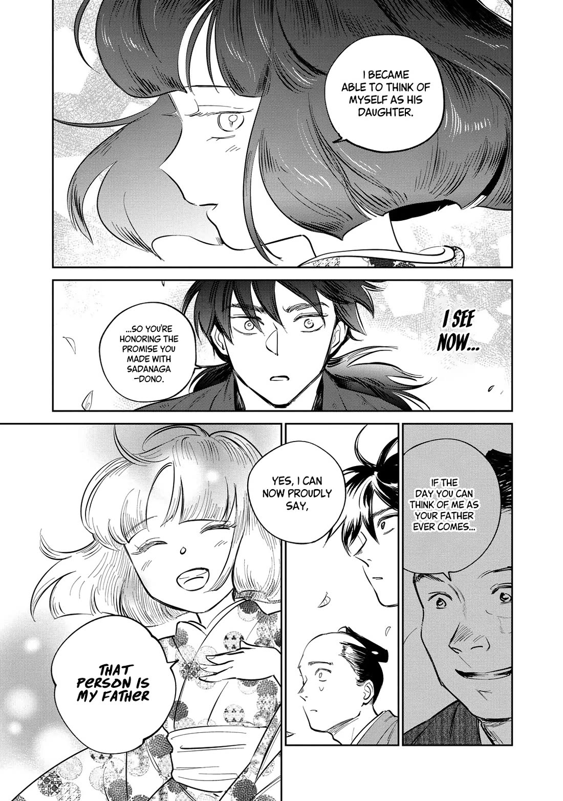 Kijin Gentoushou Chapter 21 page 14 - Chapter 21