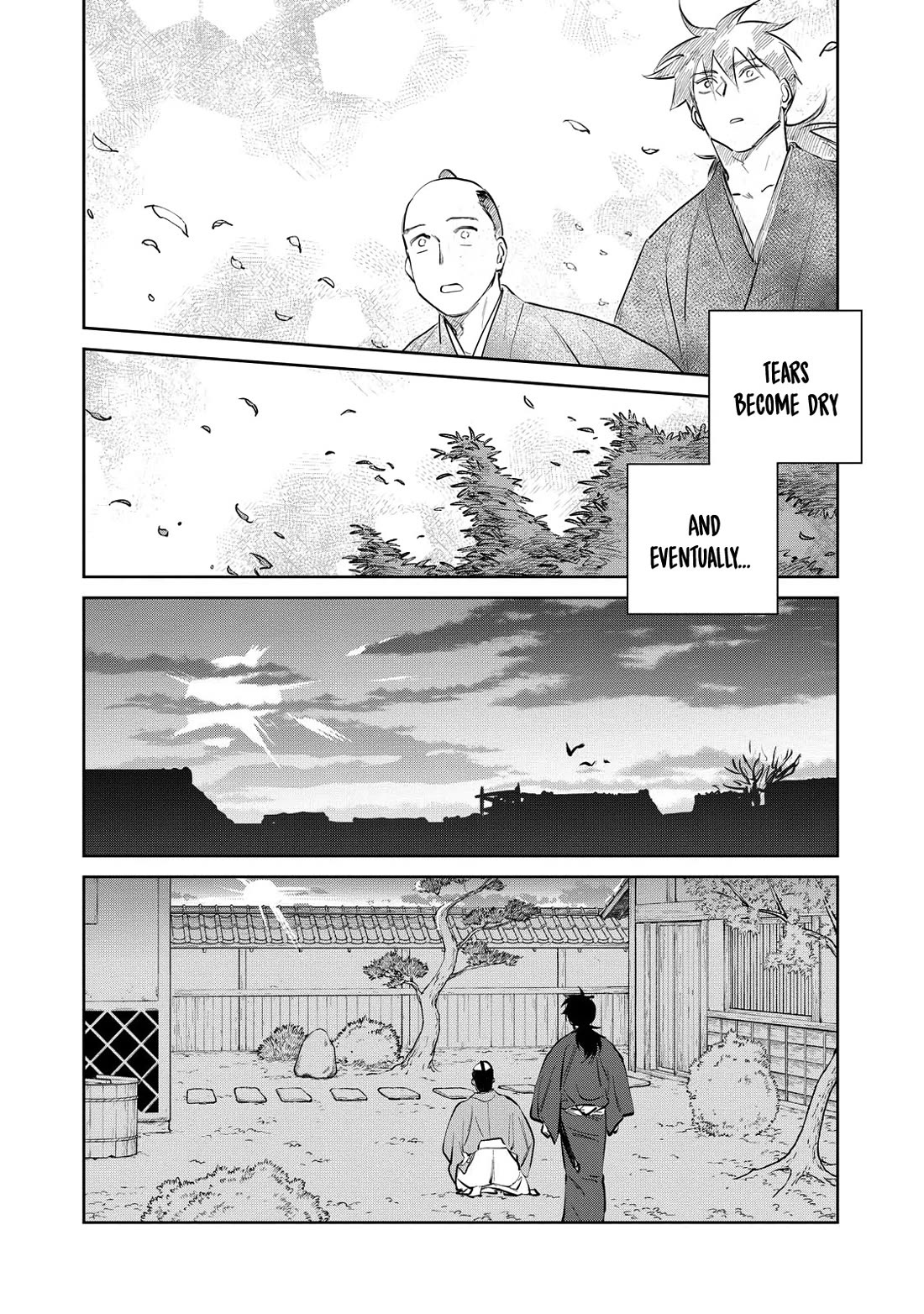 Kijin Gentoushou Chapter 21 page 15 - Chapter 21