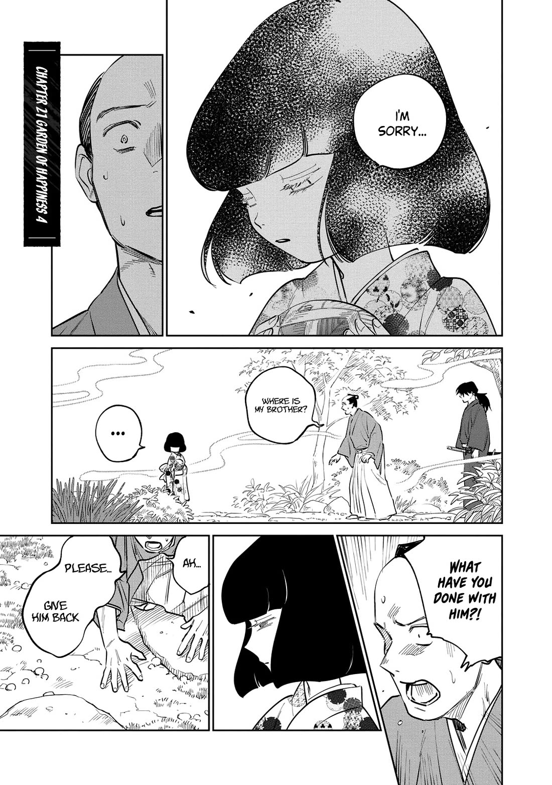 Kijin Gentoushou Chapter 21 page 2 - Chapter 21