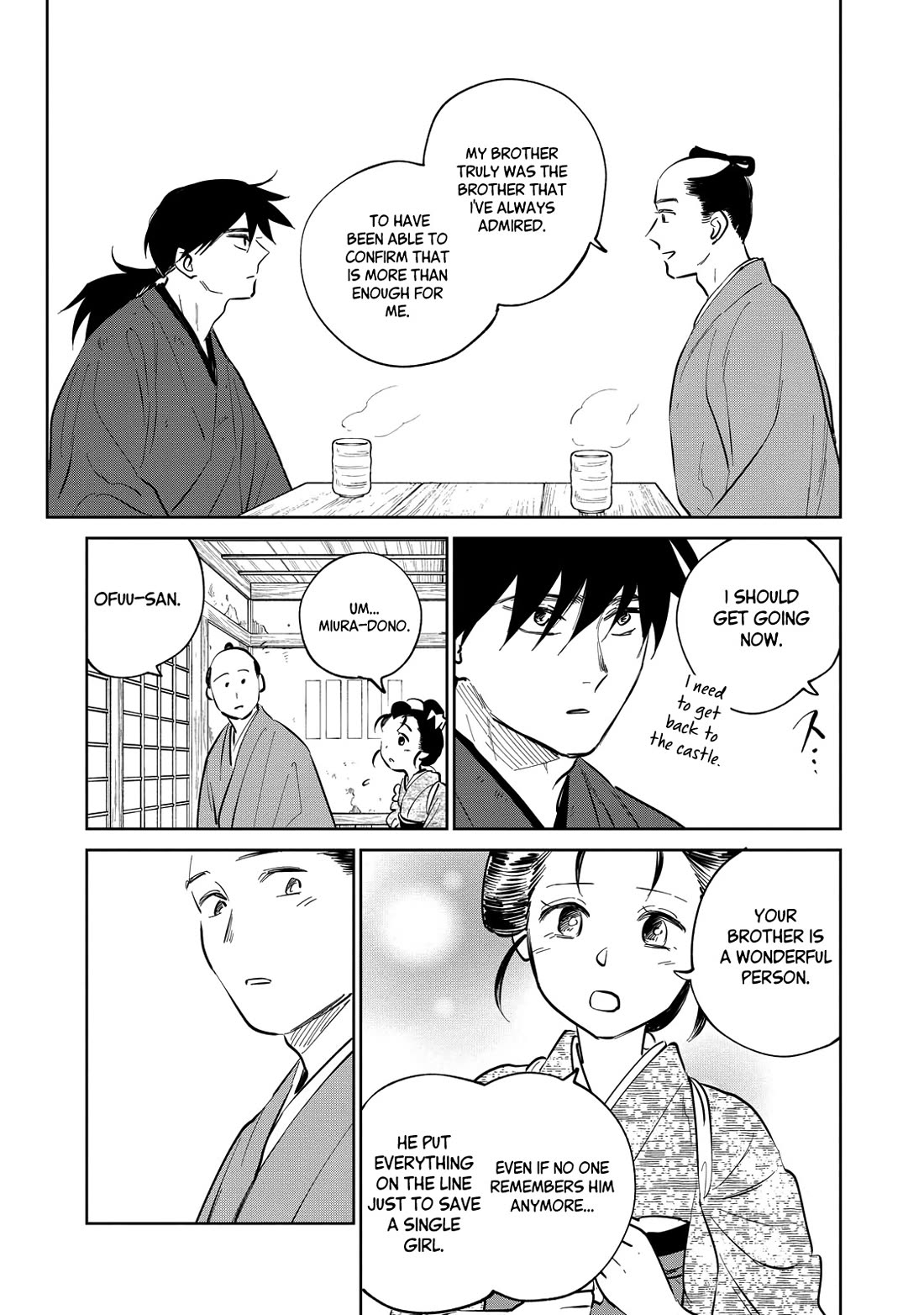Kijin Gentoushou Chapter 21 page 20 - Chapter 21
